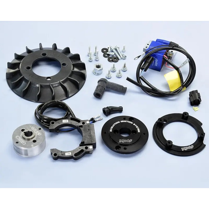 Aprindere POLINI Vespa 50/125 ET3 digitală con ⌀ 20 PVL MBHR_1125935