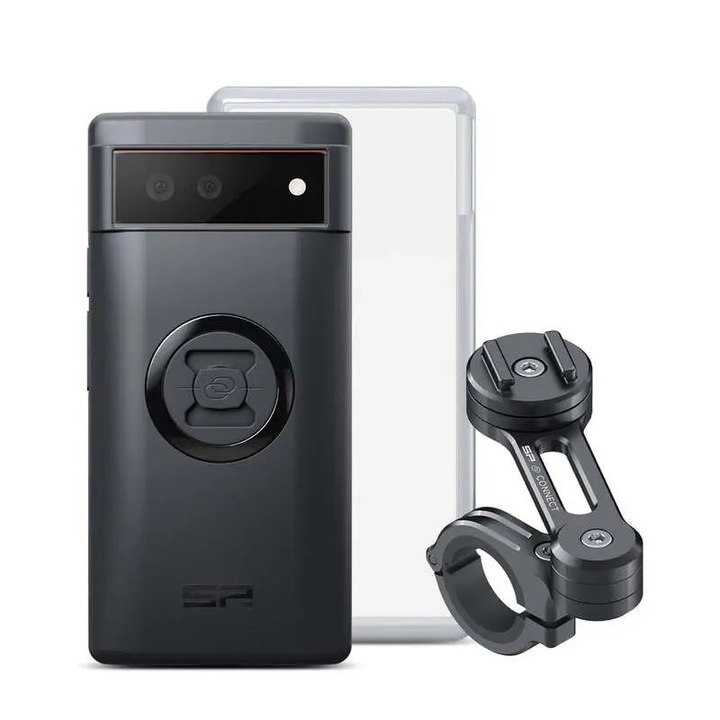 SP-CONNECT Moto Bundle kormányra rögzítve - Google Pixel 6 MBHR_1109425