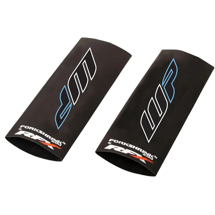 RFX Race Series villa zsugor felső villa védő WP logóval - Fehér/Kék MBHR_1128330001