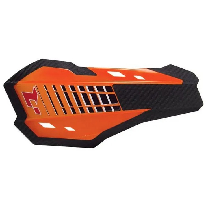 RACETECH HP2 husă de schimb pentru protecție mâini K portocaliu MBHR_1086027002