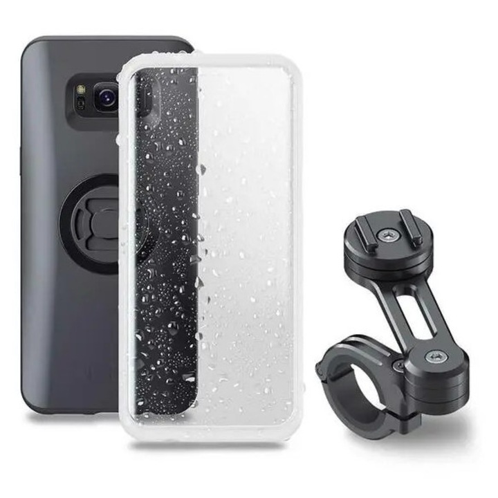 SP-CONNECT Moto Bundle rögzítve a kormányra Samsung Note 9-hez MBHR_1055932