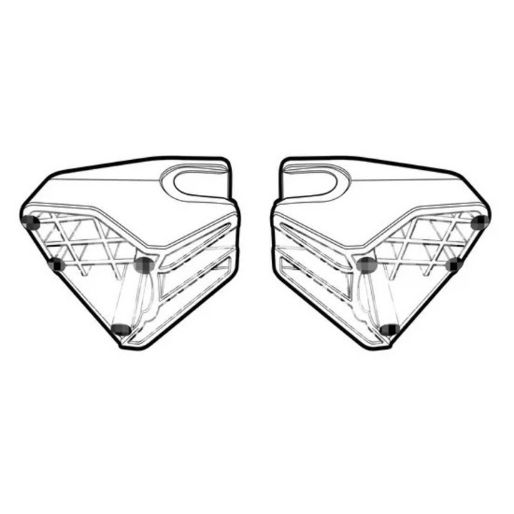 SHAD SH36 gumi végfogantyú MBHR_1062269