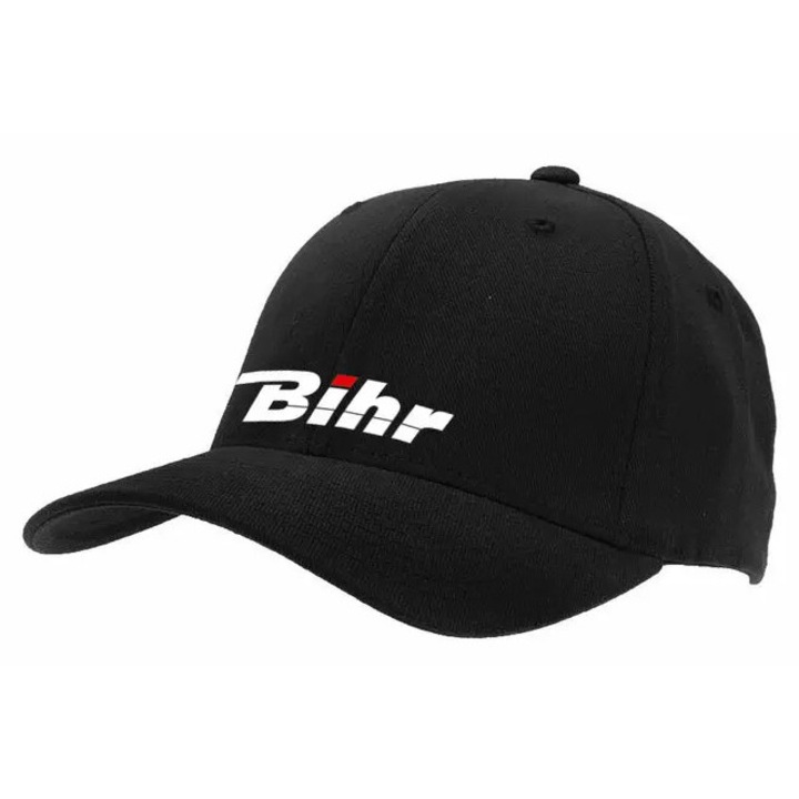 BIHR 2018 черна шапка MBHR_8006051