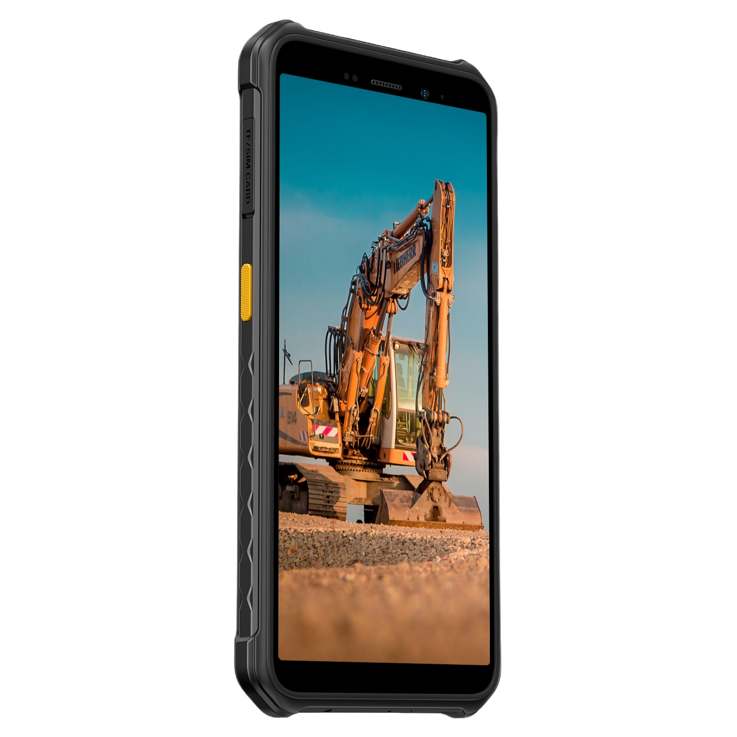 Telefon mobil Ulefone Armor X12, Dual SIM, 4G, 5.45-inch IPS, Quad-Core, 3GB RAM, 32GB, NFC, 4860mAh, IP69/IP69K, Android 13 Go