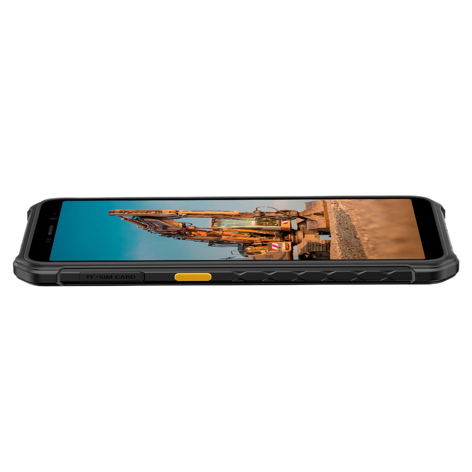 Telefon mobil Ulefone Armor X12, Dual SIM, 4G, 5.45-inch IPS, Quad-Core, 3GB RAM, 32GB, NFC, 4860mAh, IP69/IP69K, Android 13 Go
