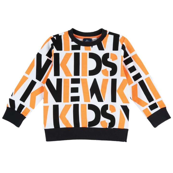 Chicco gyermek sportblúz, 100% pamut, szürke, 110 cm