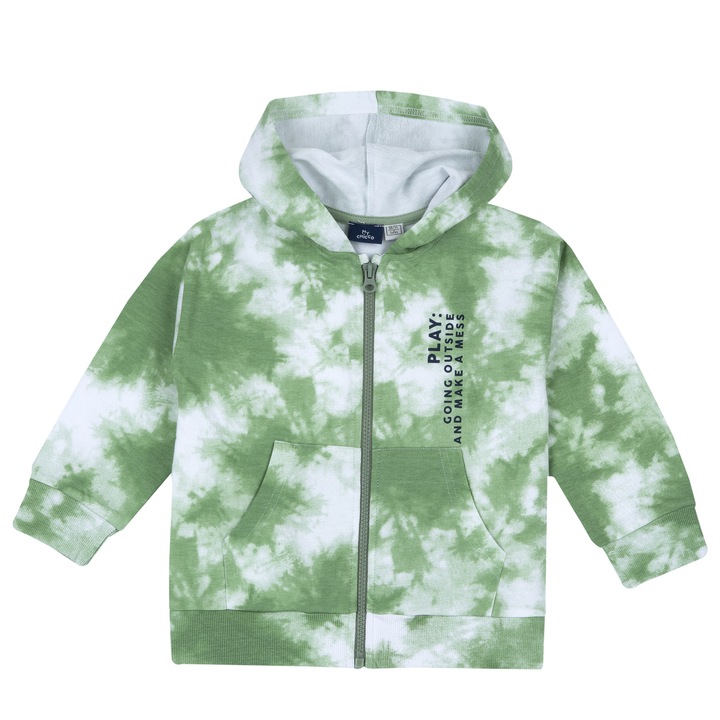 Chicco gyermek sport szett, pamut, meleg, 110 cm