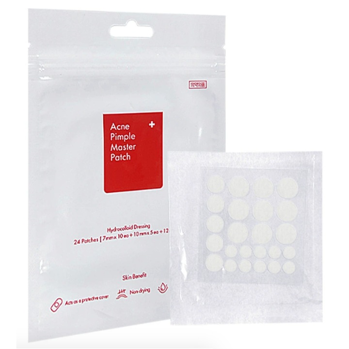 Plasturi hidrocoloidali, impotriva acneei Acne Pimple