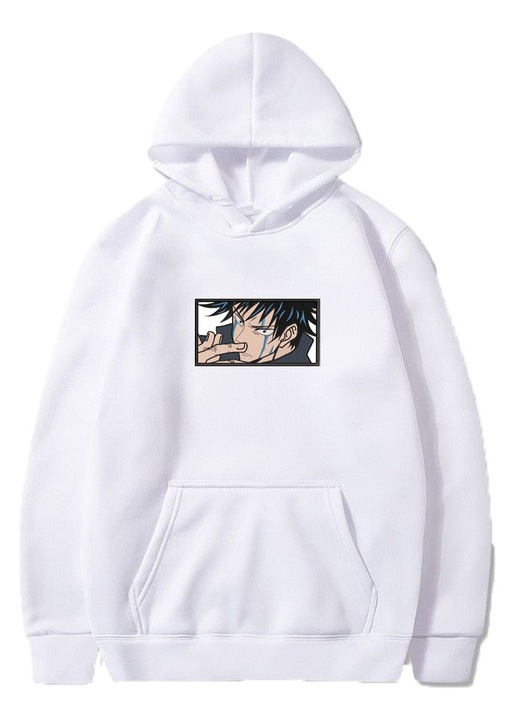 Megumi Fushiguro Jujutsu Kaisen, White