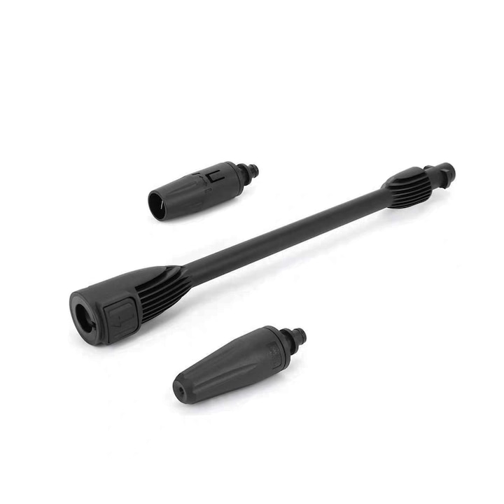 Пистолет за пръскане под високо налягане с две дюзи, подходящ за модели Karcher K2, K3, K4, K5, K6 и K7