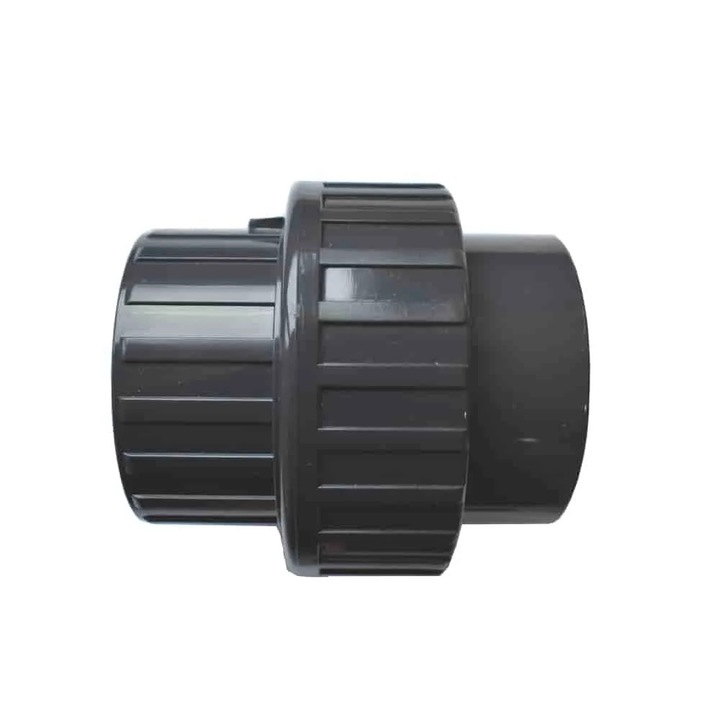 Fiting PVC-U cu Mufe de Lipire Dubla 20mm PN16