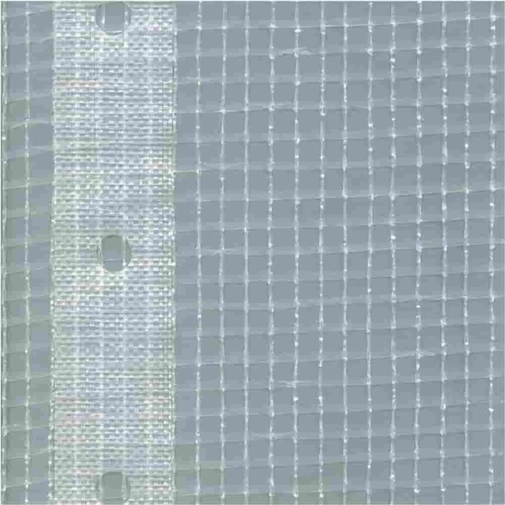 Plasa protectie schela HDPE 200 g/m² alb/translucid 4, 10 x 40 m