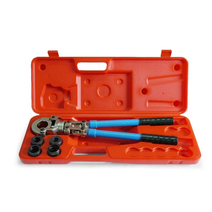 Presa manuala TH Profil pentru tevi multistrat 16-32 mm