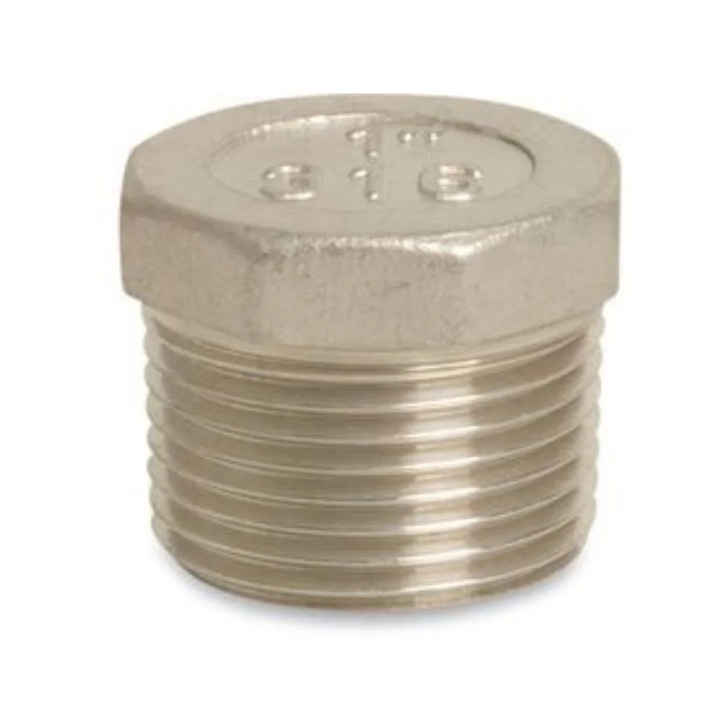 Dop filet exterior inox 3/8 10 bar