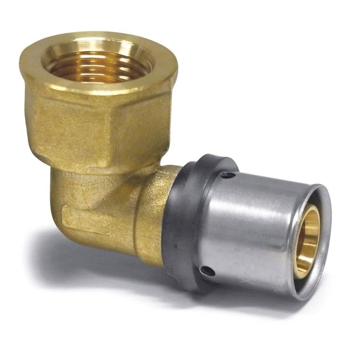 Cot de tranzitie pentru fitinguri de presare 20 x 2 - 1/2 IG