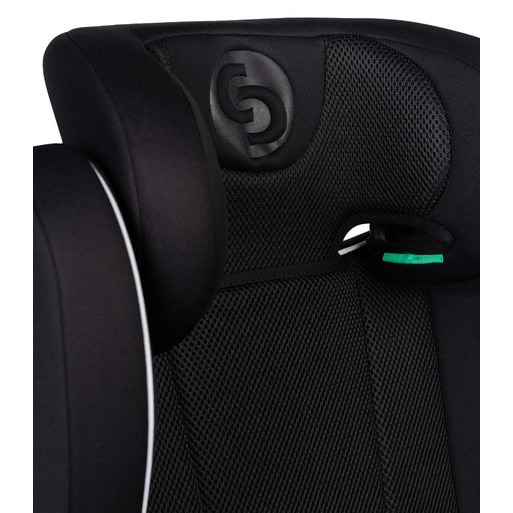 Scaun auto Breezy Fix Negru (100-150Cm) - eMAG.ro