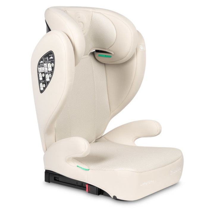 Scaun Breezy Fix Bézs (100-150cm)