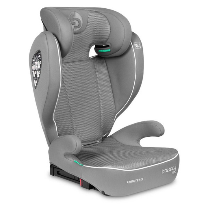 Scaun Breezy Fix Gri (100-150Cm)