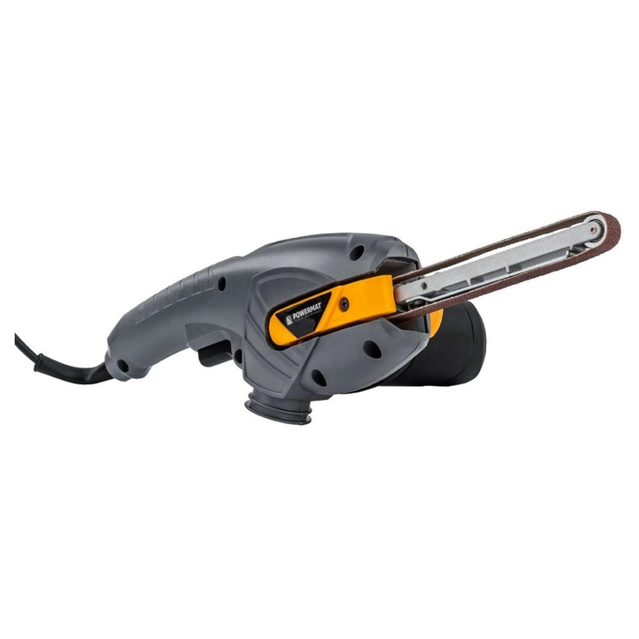 Slefuitor cu banda PM-STP-400T, 400 W, Powermat PM1472