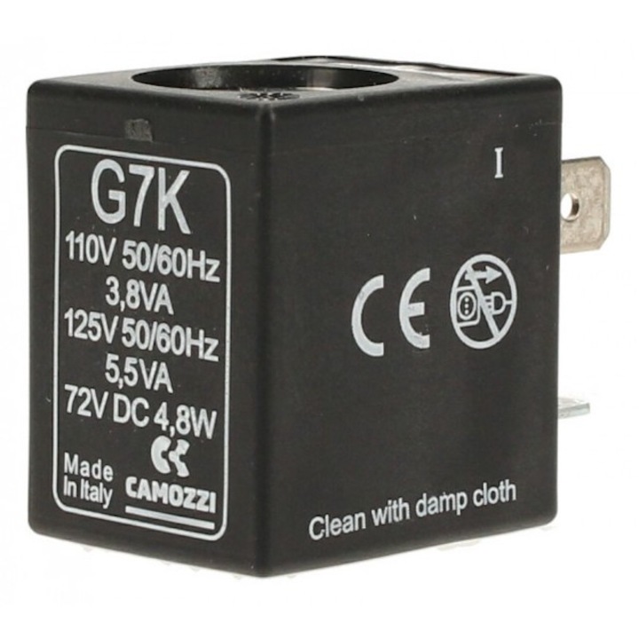 Bobina electromagnetica Mod G7 CAMOZZI