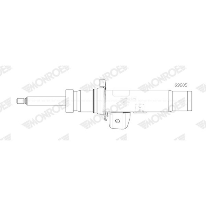 Amortizor G9605 Bmw I3