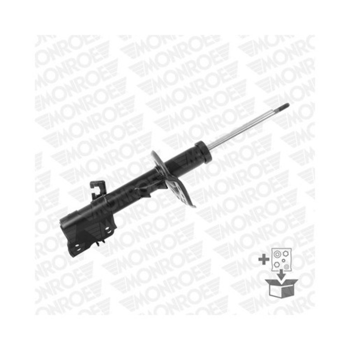 Амортисьор D0025R Nissan Qashqai 1