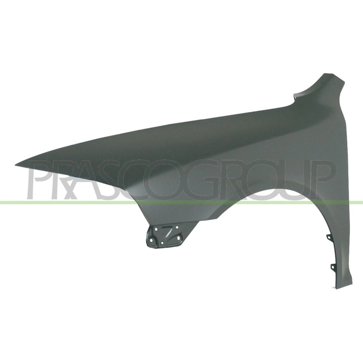 Bal első sárvédő Sk0243014 Skoda Octavia 2