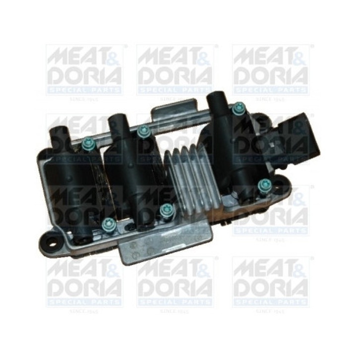 Gyújtótekercs 10392 Audi 100 C4/80 B4/A4 B5/A4 B6/A6 C4/A6 C5/A8 D2/Allroad C5/Cabriolet B3/Coupe B3 Skoda Superb 1