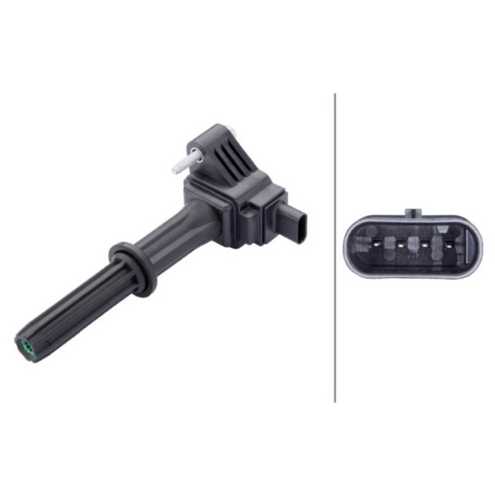 Gyújtótekercs 5Da358168-161 Opel Astra K/Karl Vauxhall Astra Mk 7/Astra Mk Viicombi/Viva