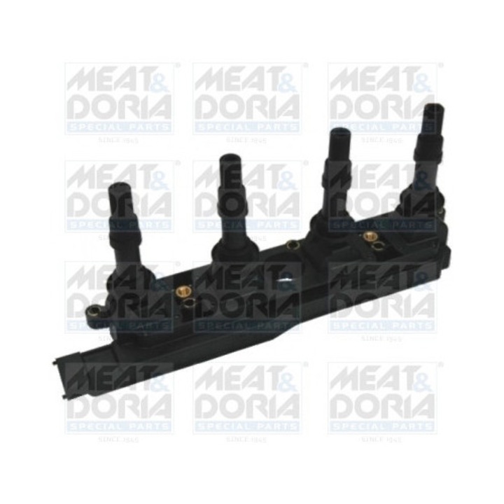 Gyújtótekercs 10398 Opel Astra G/Astra H/Astra H Gtc/Astra H Twintop/Corsa C/Meriva A/Signum/Tigra Twintop/Vectra B