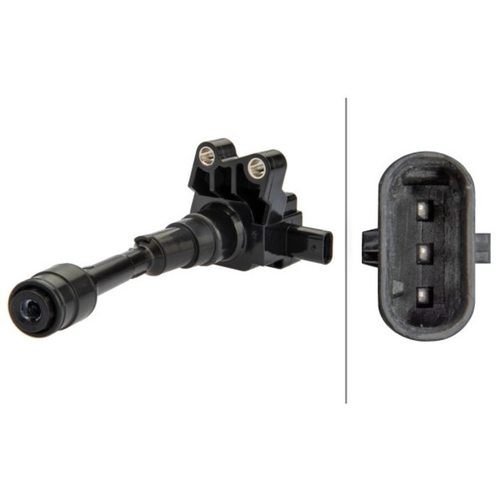 Gyújtótekercs 5Da358168-621 Ford B-Max/C-Max/C-Max 2/Ecosport/Fiesta 6/Fiesta 7/Focus 3/Mondeo 5
