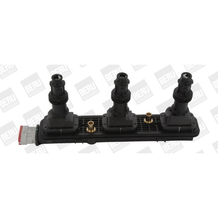 Bobina De Inductie Pentru Cilindrul 4 Zse153 Cadillac Cts Opel Omega B/Signum/Vectra B/Vectra C Vauxhall Omegacombi