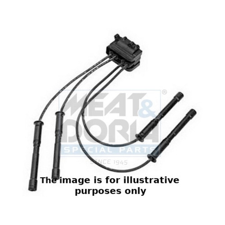 Gyújtótekercs 10325E Nissan Kubistar Proton Savvy Renault Clio 2/Clio Symbol 1/Kangoo/Symbol 2/Twingo 1