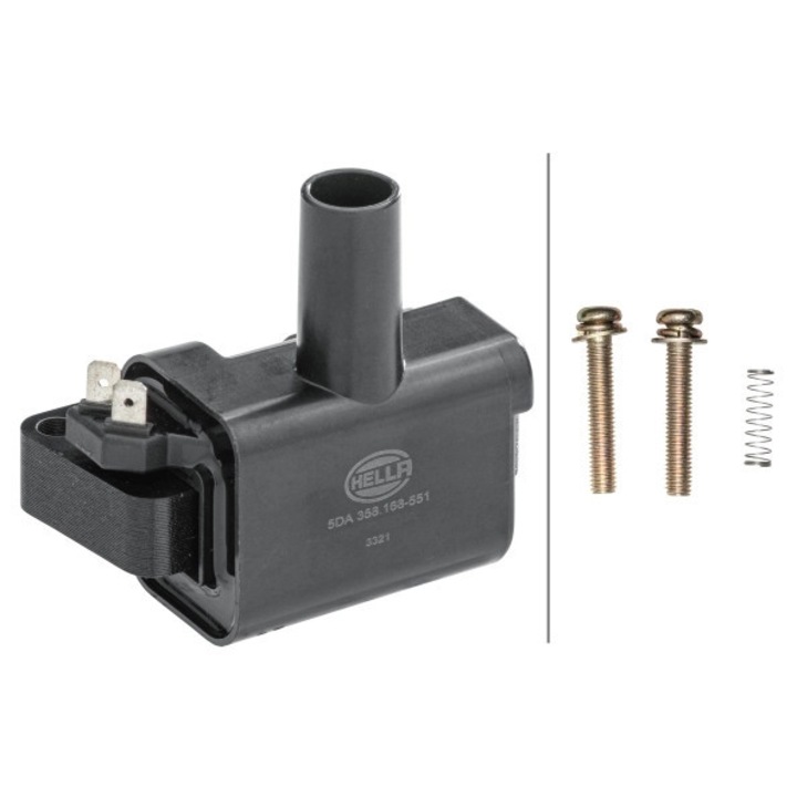 Gyújtótekercs 5Da358168-551 Nissan Sentra 4/Tsuru