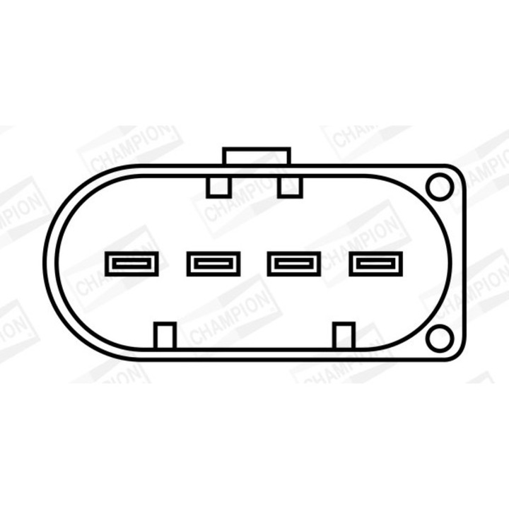 Gyújtótekercs Baea012E Porsche Carrera/Cayenne