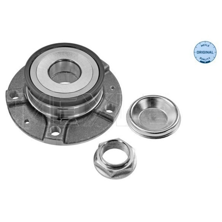 Butuc Roata Puntea Spate 11-147500016 Citroën C5 3/C6 Peugeot 407/508/508 1/508 Sw 1/607