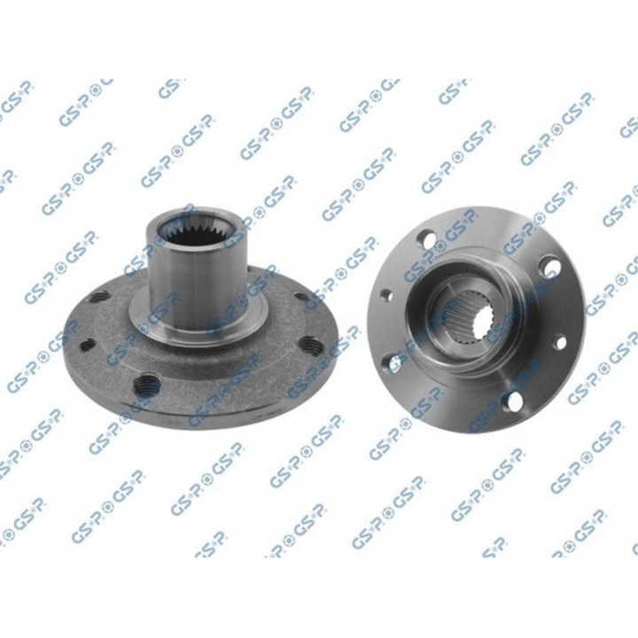 Главина на колело 1141006610 Dacia Dokker/Lodgy Renault Captur 1/Clio 3/Dokker/Lodgy/Megane 2/Modus / Modus/Scénic 2/Twingo 2