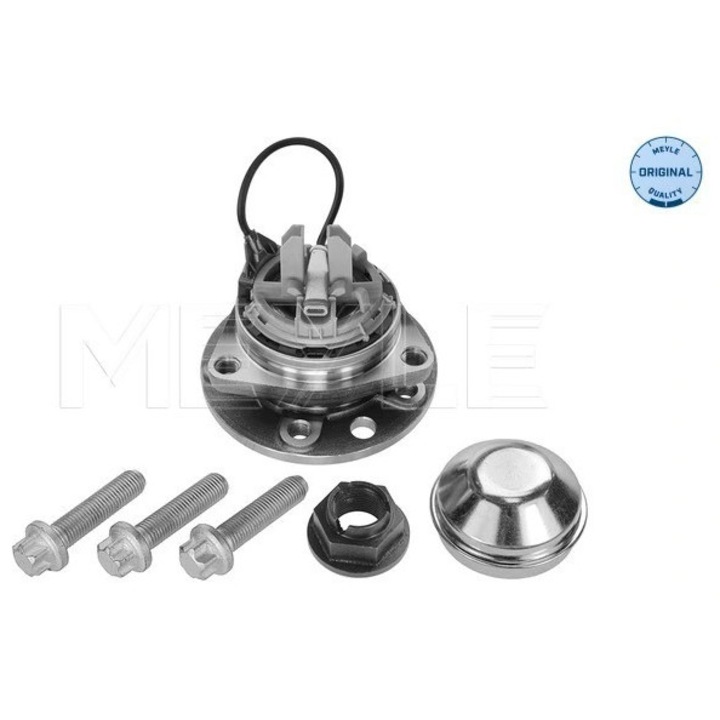 Главина колело предна ос 6146520014 Opel Astra H/Astra H Classic/Astra H Gtc/Astra H Twintop/Zafira / Zafira Family B