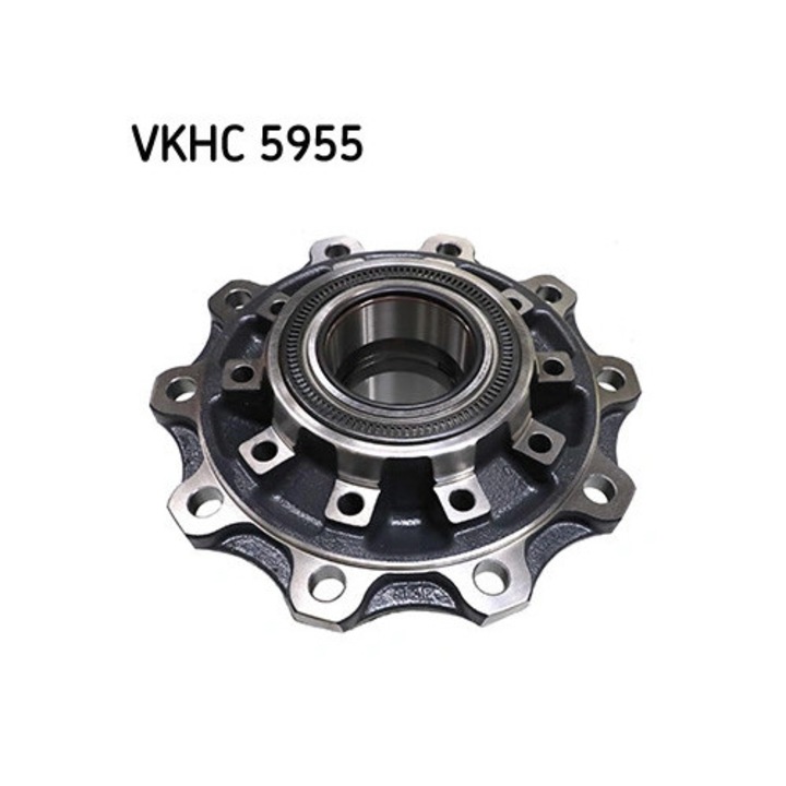 Butuc Roata Vkhc5955 Man Tga