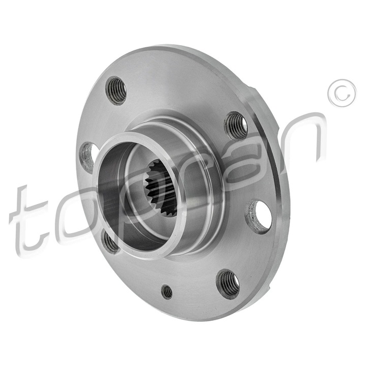 Главина Колело Предна Дясна 206339 Opel Combo/Corsa C/Meriva A/Tigra Twintop Vauxhall Combo Tour Mk 2/Corsa Mk 2