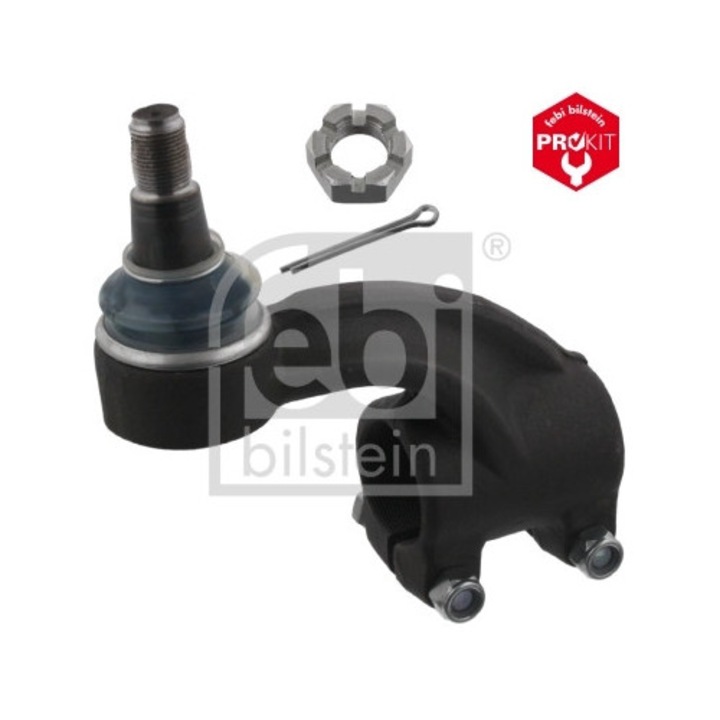 Cap De Bara Axa Fata Dreapta 01910 Volvo 8700/B7/F10/F12/F16/Fh12/Fh16/Fl/Fl10/Fl6/Fl7