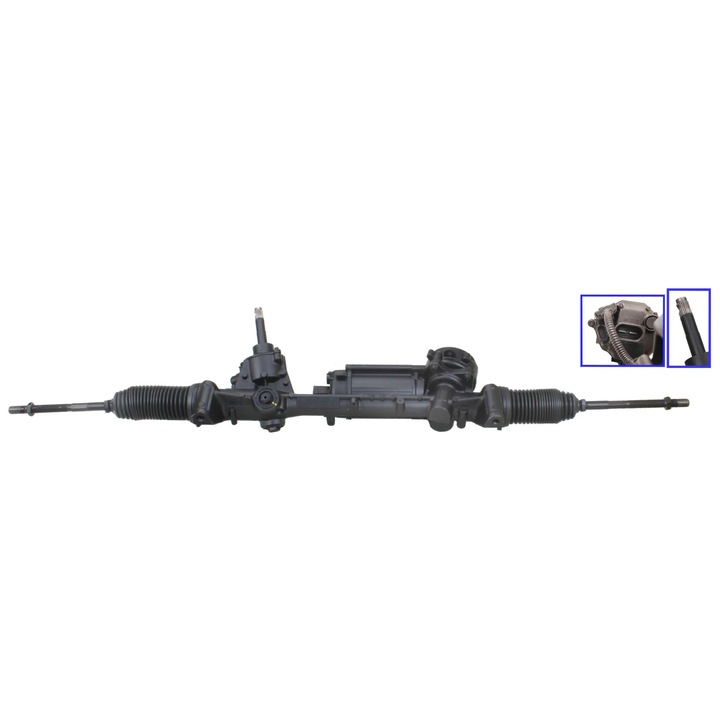 Kormánymű 17-1940 Alfa Romeo Giulietta