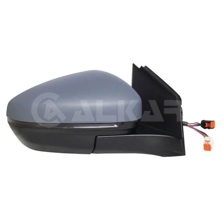 Jobb oldali tükör 6144882 Citroën C5 Aircross Peugeot 3008 2/5008 2
