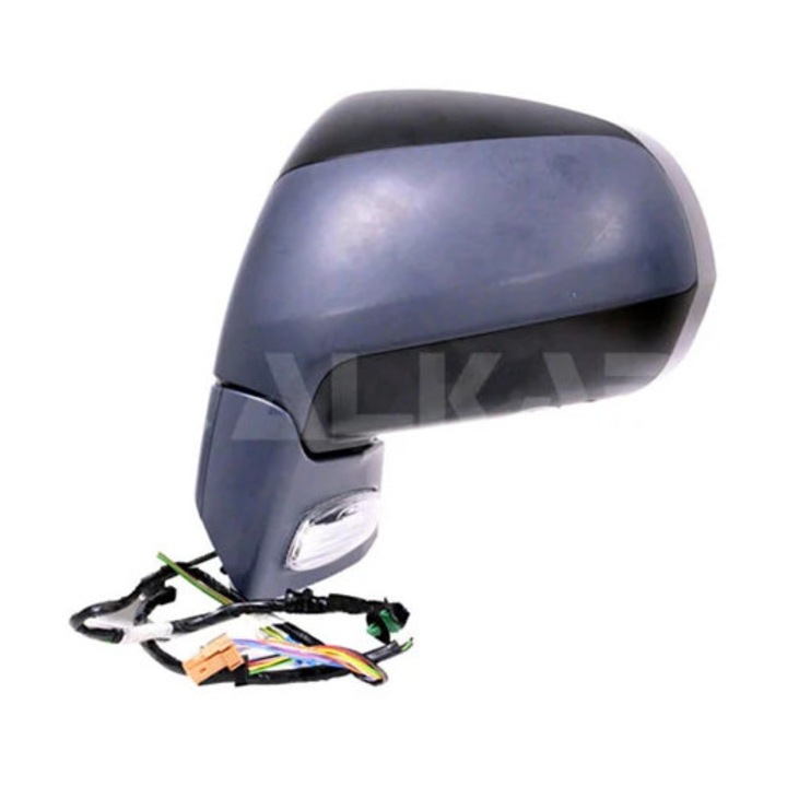 Külső visszapillantó tükör bal 6125858 Citroën C4 Picasso 1