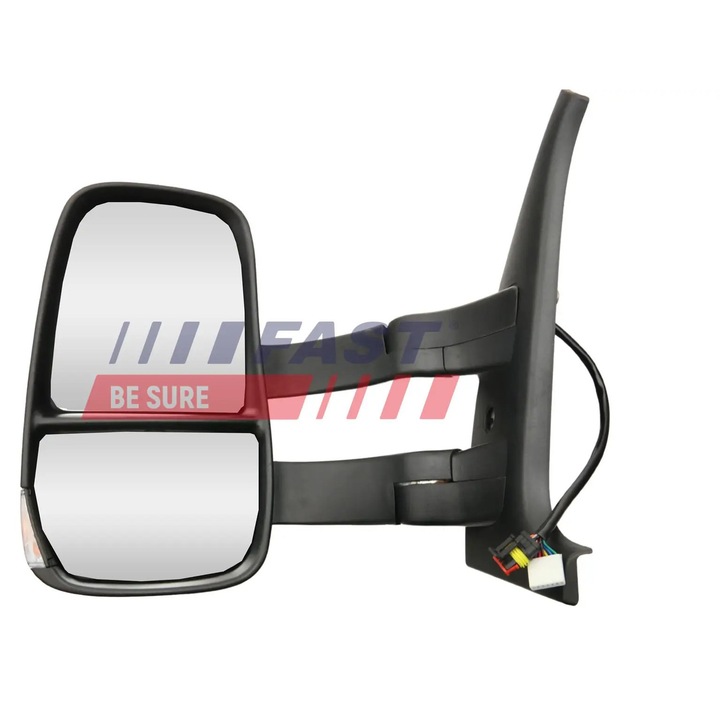 Külső tükör bal Ft88317 Iveco Daily 3/Daily 4/Daily 5/Daily 6