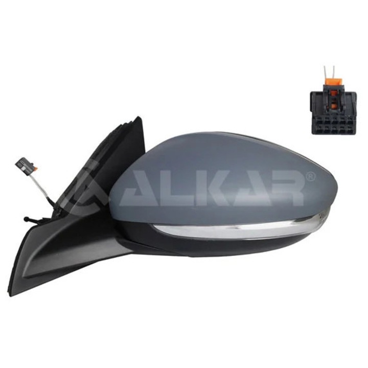 Bal oldali külső tükör 6129312 Opel Corsa F Peugeot 208 2