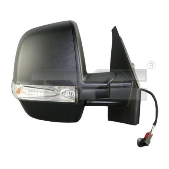 Ляво Външно Огледало 309-0126 Fiat Doblo Opel Combo