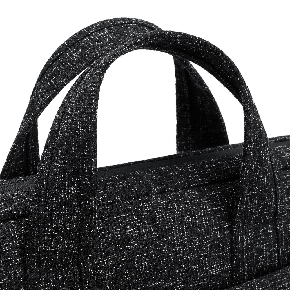 Geanta laptop RivaCase 7921, 14", neagra, 370x270x60mm