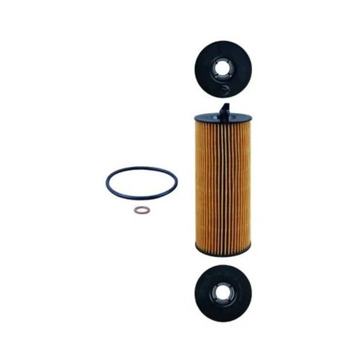 Olajszűrő Ox361/4D Bmw 1/3/5/7/X1/X3/X5/X6