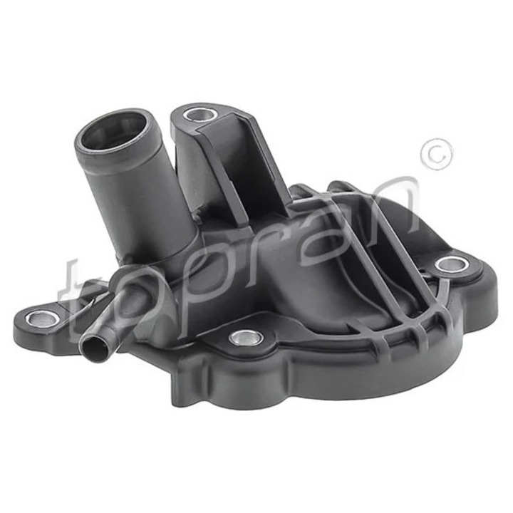 Vízpumpa hűtőfolyadék karima 117090 Audi A1/A1 City Carver/A3/A4 B9/A5/Q2/Q3 Cupra Formentor Seat Alhambra/Arona/Ateca
